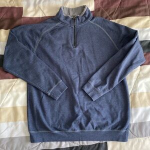 Niagara blue fleece jacket